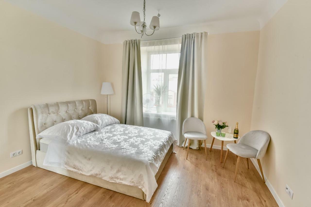Smart Home By Riga Old Town Buitenkant foto