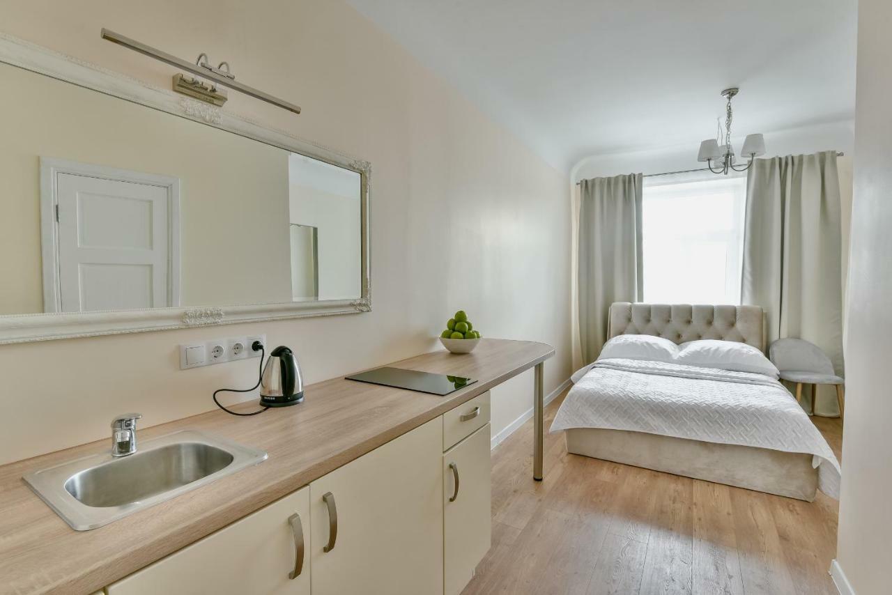 Smart Home By Riga Old Town Buitenkant foto
