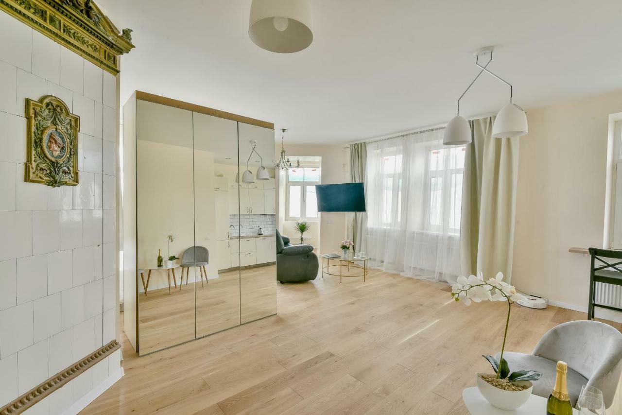 Smart Home By Riga Old Town Buitenkant foto