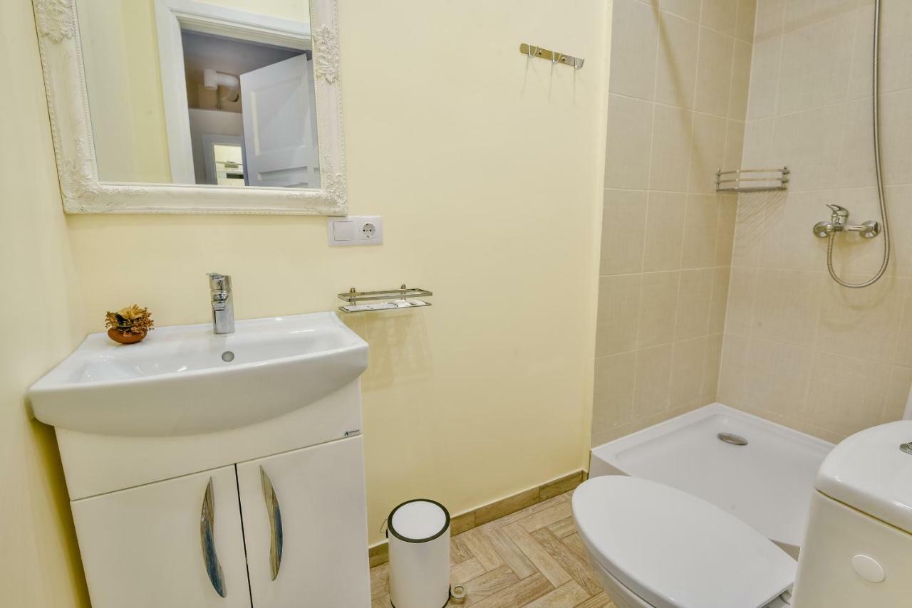 Smart Home By Riga Old Town Buitenkant foto