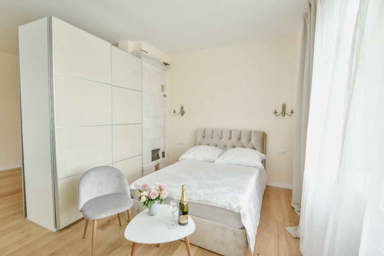 Smart Home By Riga Old Town Buitenkant foto